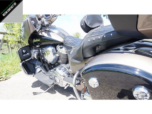 indian - roadmaster