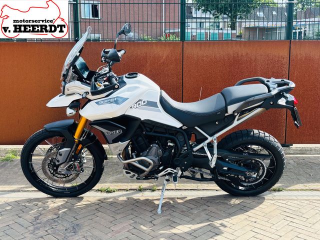 triumph - tiger-900-rally-pro