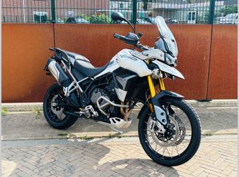Triumph Tiger 900 Rally PRO 2021 occasion
