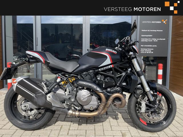 ducati - monster-821-stealth