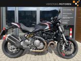 DUCATI MONSTER 821 STEALTH