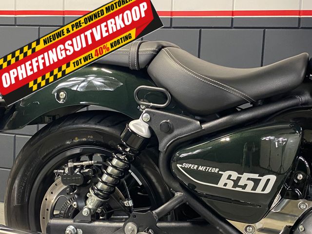 royal-enfield - super-meteor-650