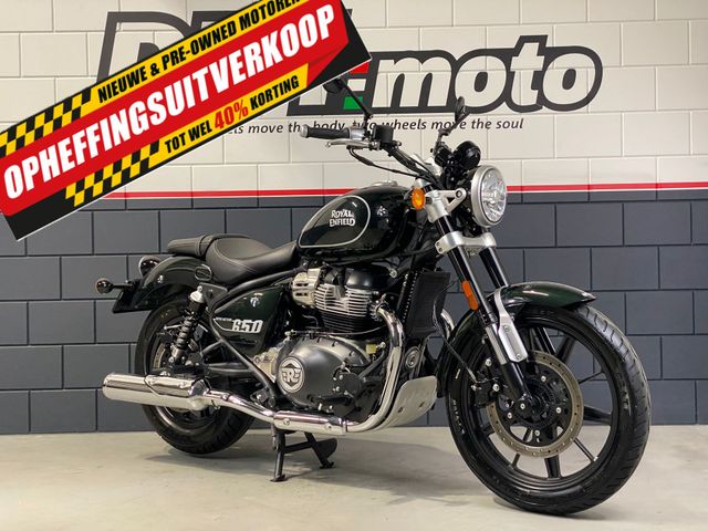 royal-enfield - super-meteor-650