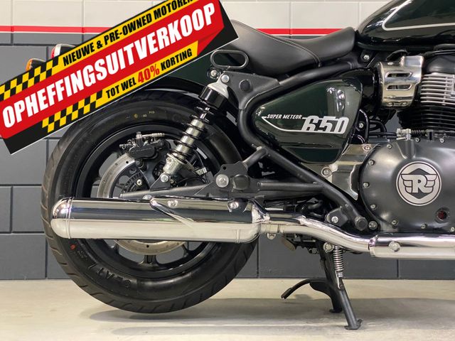 royal-enfield - super-meteor-650