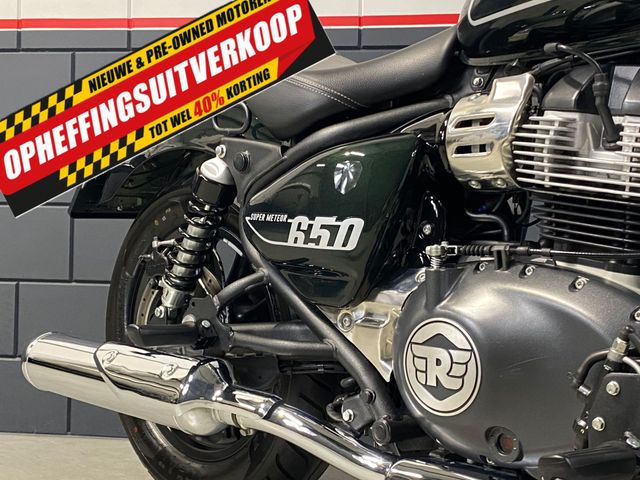 royal-enfield - super-meteor-650