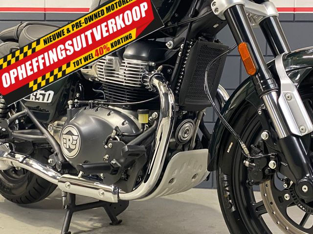 royal-enfield - super-meteor-650