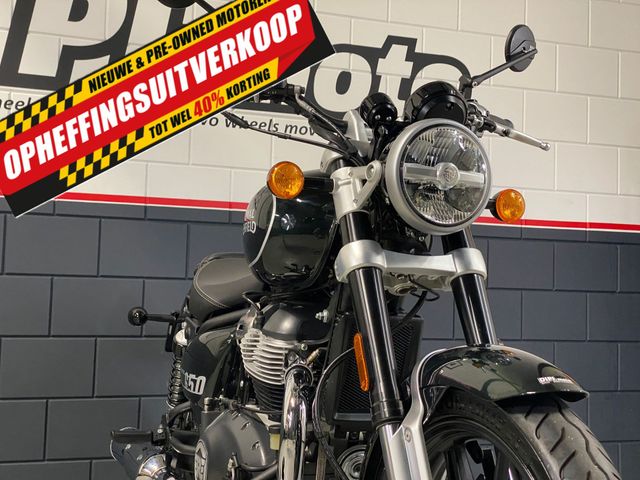 royal-enfield - super-meteor-650