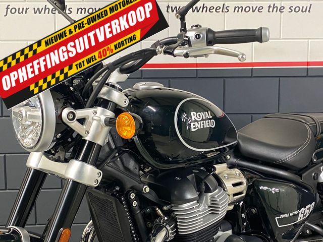 royal-enfield - super-meteor-650