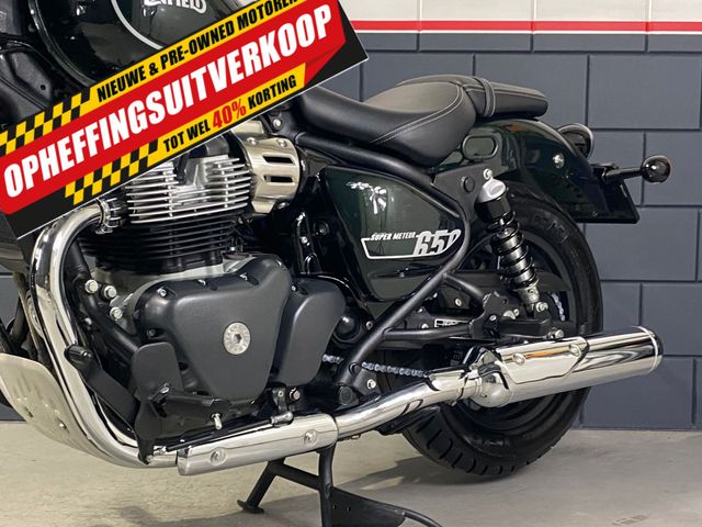 royal-enfield - super-meteor-650