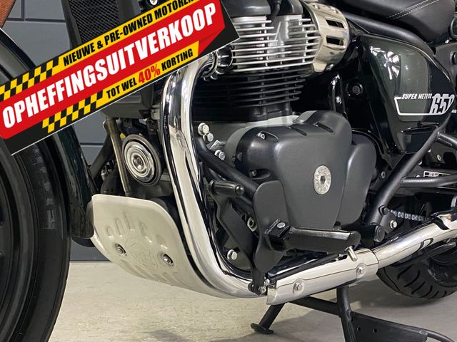 royal-enfield - super-meteor-650