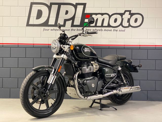 royal-enfield - super-meteor-650