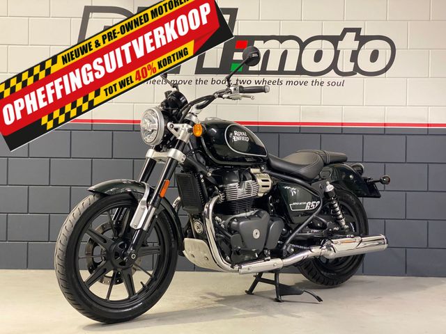 royal-enfield - super-meteor-650