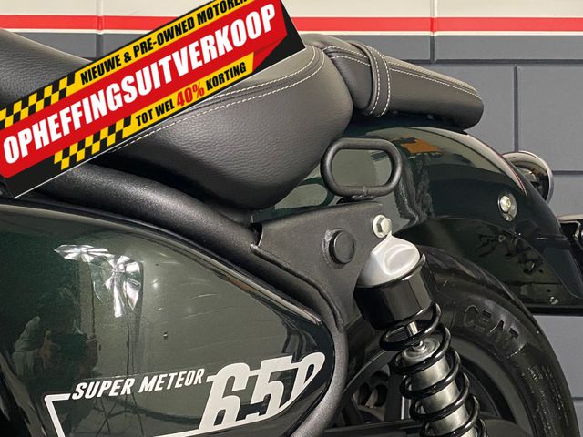 royal-enfield - super-meteor-650