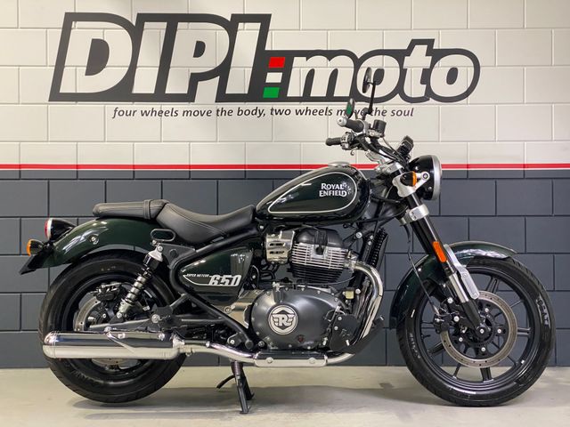 royal-enfield - super-meteor-650