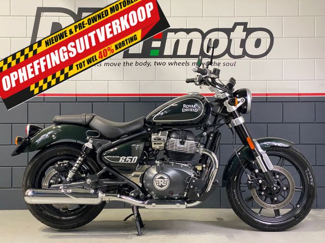 royal-enfield - super-meteor-650