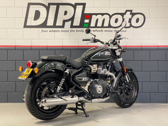 royal-enfield - super-meteor-650