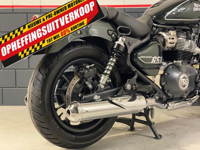 royal-enfield - super-meteor-650