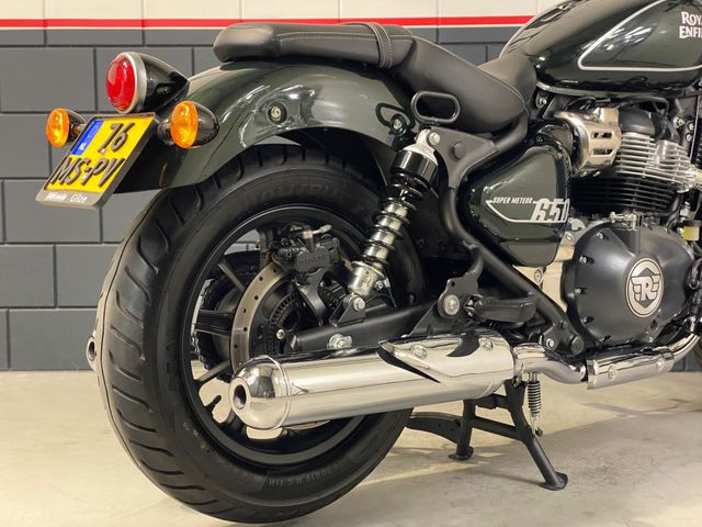 royal-enfield - super-meteor-650