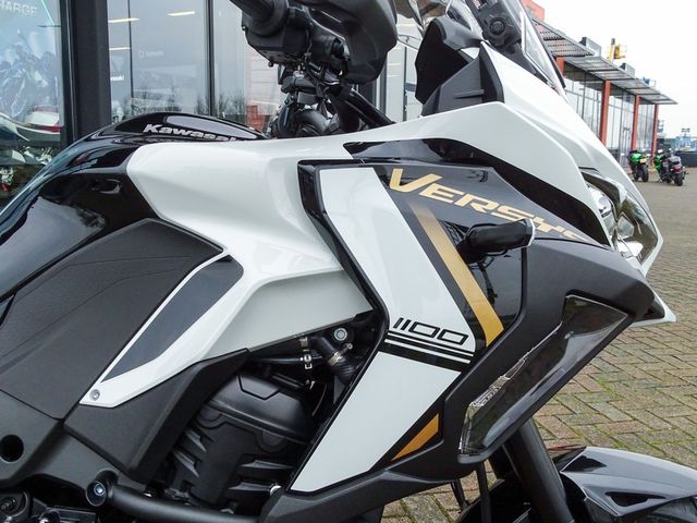 kawasaki - versys-1100-se