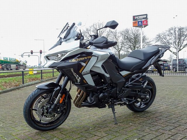 kawasaki - versys-1100-se