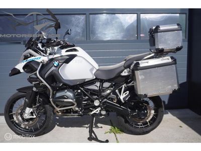 BMW R 1200 GS ADVENTURE – foto 3