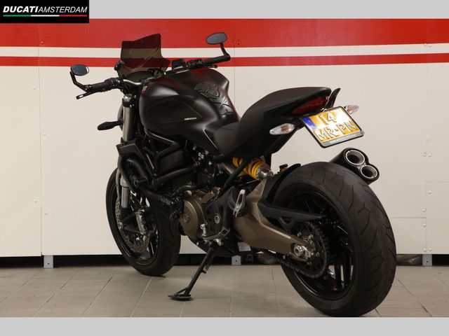 ducati - monster-821