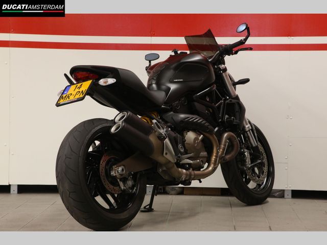 ducati - monster-821