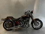 HARLEY-DAVIDSON SPRINGER SCREAMIN EAGLE FXSTSSE SOFTAIL