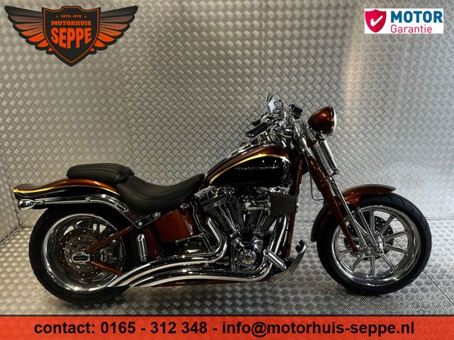 harley-davidson - springer-screamin-eagle-fxstsse-softail