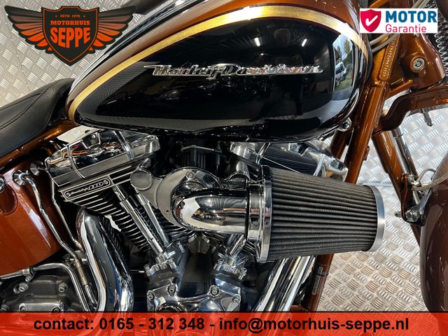 harley-davidson - springer-screamin-eagle-fxstsse-softail