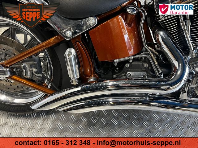 harley-davidson - springer-screamin-eagle-fxstsse-softail