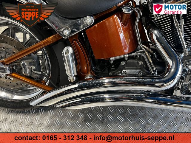 harley-davidson - springer-screamin-eagle-fxstsse-softail