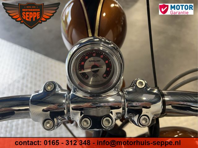 harley-davidson - springer-screamin-eagle-fxstsse-softail