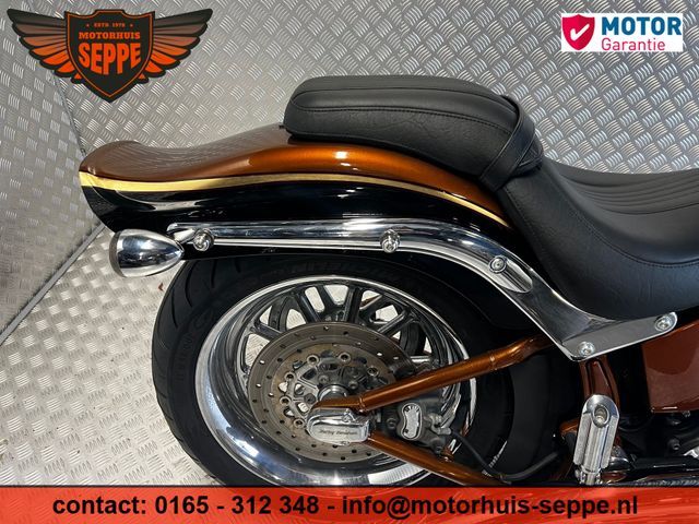 harley-davidson - springer-screamin-eagle-fxstsse-softail