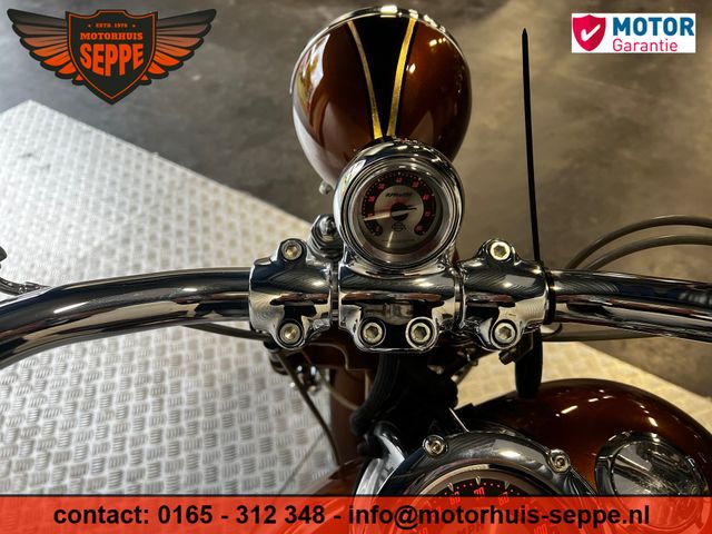 harley-davidson - springer-screamin-eagle-fxstsse-softail