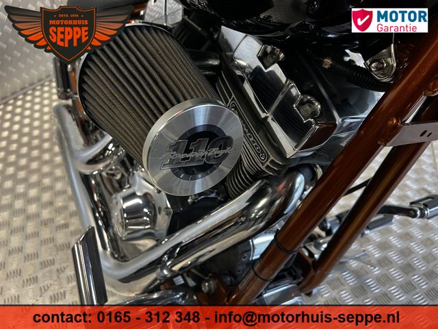 harley-davidson - springer-screamin-eagle-fxstsse-softail