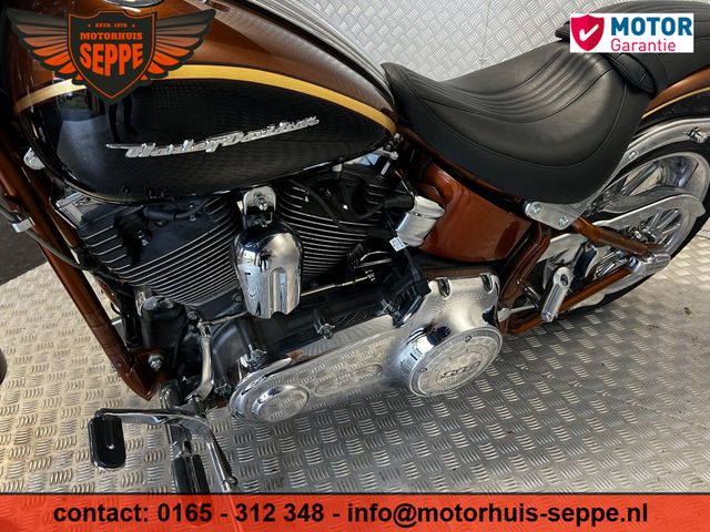 harley-davidson - springer-screamin-eagle-fxstsse-softail