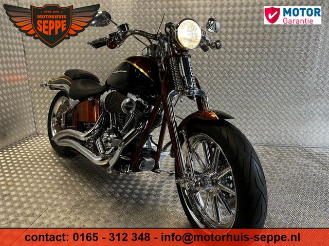 harley-davidson - springer-screamin-eagle-fxstsse-softail