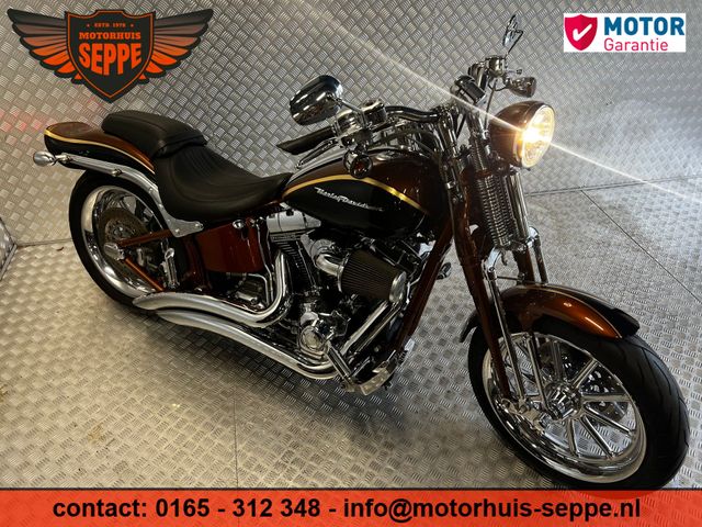 harley-davidson - springer-screamin-eagle-fxstsse-softail