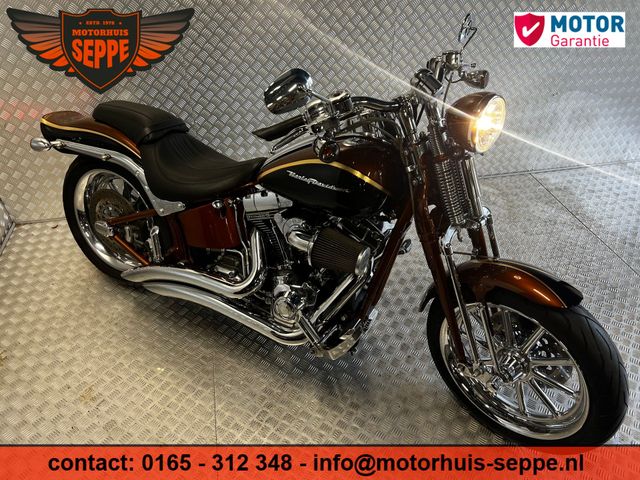 harley-davidson - springer-screamin-eagle-fxstsse-softail