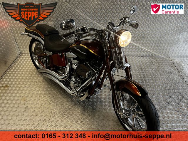 harley-davidson - springer-screamin-eagle-fxstsse-softail
