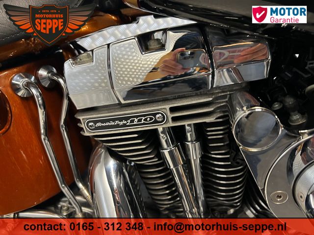 harley-davidson - springer-screamin-eagle-fxstsse-softail