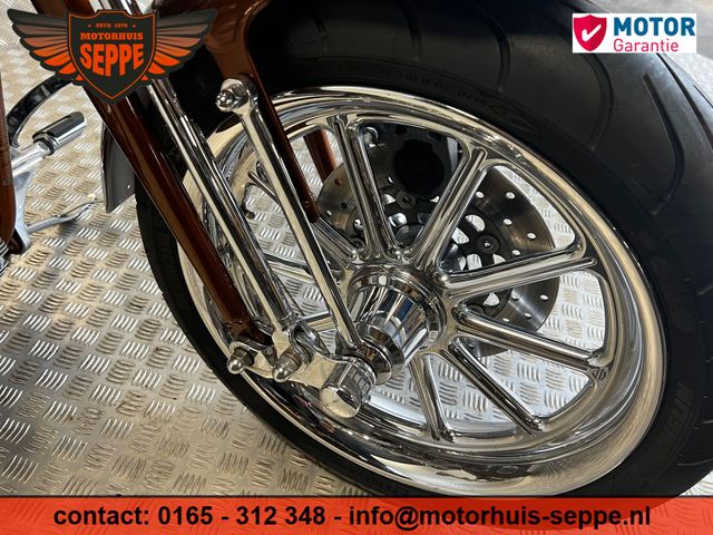 harley-davidson - springer-screamin-eagle-fxstsse-softail