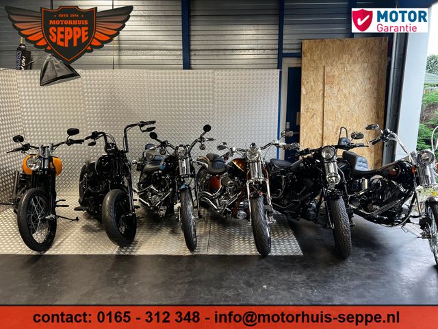 harley-davidson - springer-screamin-eagle-fxstsse-softail