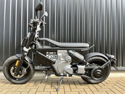 BMW CE 02 – foto 2