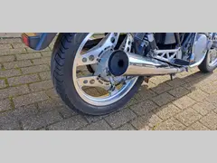 Honda XBR 500 1988 occasion – foto 8 van 16