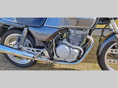 Honda XBR 500 1988 occasion – foto 6 van 16