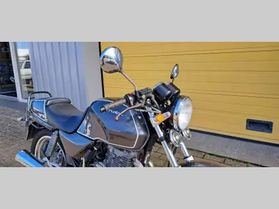 HONDA XBR 500 – foto 4