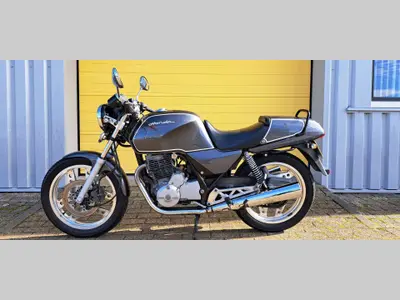 HONDA XBR 500 – foto 3