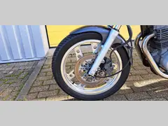 Honda XBR 500 1988 occasion – foto 11 van 16